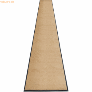 Miltex Schmutzfangmatte Eazycare Style 85x300cm A04 Golden Tan