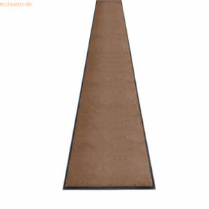 Miltex Schmutzfangmatte Eazycare Style 85x300cm A08 Cinnamon