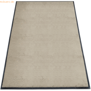 Miltex Schmutzfangmatte Eazycare Style 120x180cm A10 Soft Grey