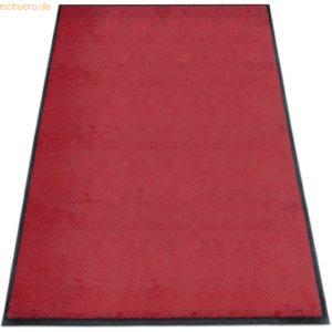 Miltex Schmutzfangmatte Eazycare Style 120x180cm A12 Regal Red