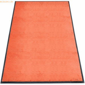 Miltex Schmutzfangmatte Eazycare Style 120x180cm A13 Orange