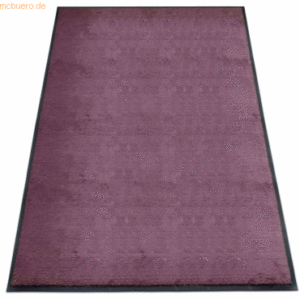 Miltex Schmutzfangmatte Eazycare Style 120x180cm A22 Purplish Red