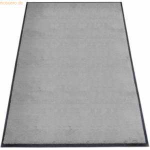 Miltex Schmutzfangmatte Eazycare Style 120x180cm A23 Grey Metal