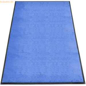 Miltex Schmutzfangmatte Eazycare Style 120x180cm A35 Royal Blue