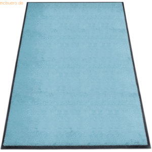 Miltex Schmutzfangmatte Eazycare Style 120x180cm A36 Light Blue