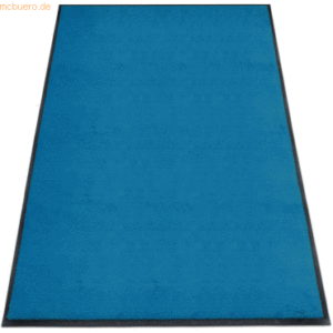 Miltex Schmutzfangmatte Eazycare Style 120x200cm A37 Bay Blue