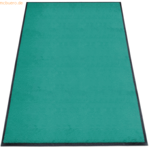 Miltex Schmutzfangmatte Eazycare Style 120x240cm A38 Turquoise