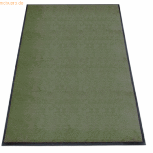 Miltex Schmutzfangmatte Eazycare Style 150x200cm A41 Olive