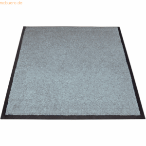 Miltex Schmutzfangmatte Eazycare Dura 75x85cm hellgrau