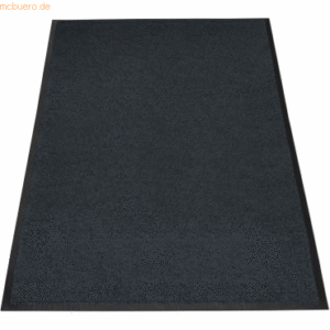 Miltex Schmutzfangmatte Eazycare Dura 80x120cm schwarz