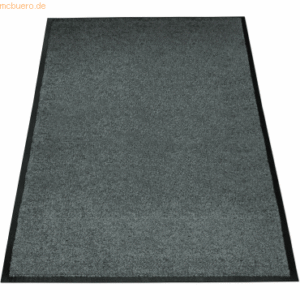 Miltex Schmutzfangmatte Eazycare Dura 80x120cm dunkelgrau