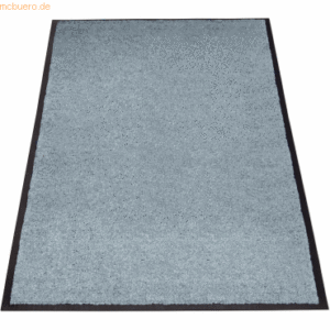 Miltex Schmutzfangmatte Eazycare Dura 80x120cm hellgrau