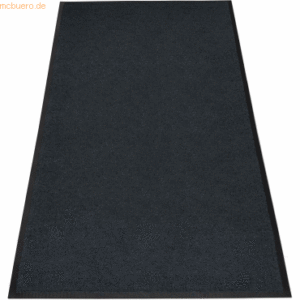 Miltex Schmutzfangmatte Eazycare Dura 85x150cm schwarz