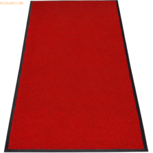 Miltex Schmutzfangmatte Eazycare Dura 120x180cm rot