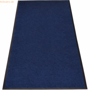 Miltex Schmutzfangmatte Eazycare Dura 120x180cm blau