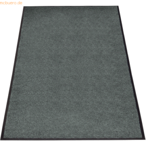 Miltex Schmutzfangmatte Eazycare Dura 120x200cm dunkelgrau