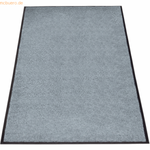 Miltex Schmutzfangmatte Eazycare Dura 120x200cm hellgrau