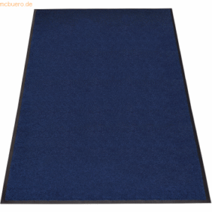 Miltex Schmutzfangmatte Eazycare Dura 120x200cm blau