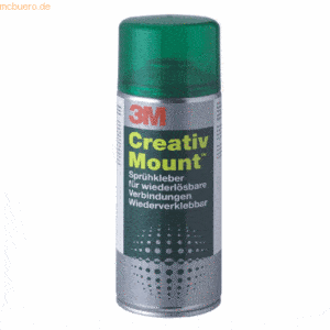 3M Sprühkleber Creativ Mount VE=400ml