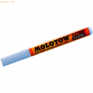 Molotow Permanentmarker One4All 127 HS nachfüllbar 2mm keramik hell pa