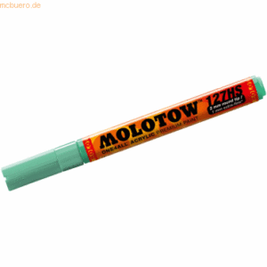 Molotow Permanentmarker One4All 127 HS nachfüllbar 2mm calypso mittel