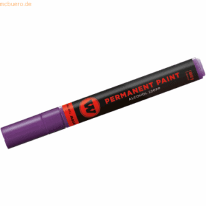 Molotow Marker 220PP nachfüllbar 4mm purple