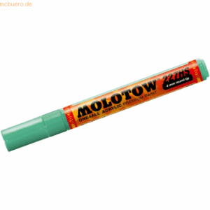 Molotow Permanentmarker One4All 227 HS nachfüllbar 4mm calypso mittel