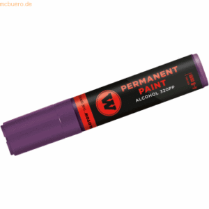 Molotow Marker 320PP nachfüllbar 4-8mm purple