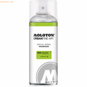 Molotow Farbspray Urban Fine-Art Phosphor 400ml
