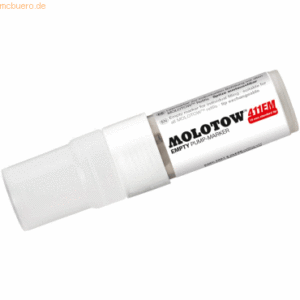 Molotow Leermarker Pump Marker 411 EM 15 mm