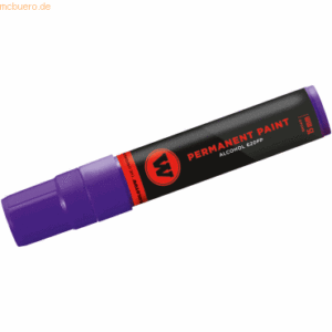 Molotow Marker 620PP nachfüllbar 15mm purple