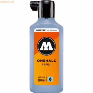 Molotow Nachfülltinte One4All für Permanentmarker 180ml keramik hell p