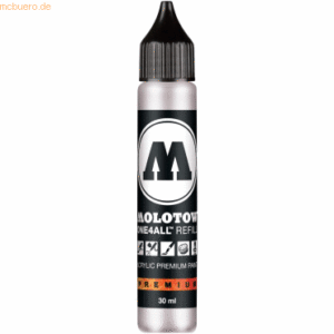 Molotow Leerflasche One4All 30 ml