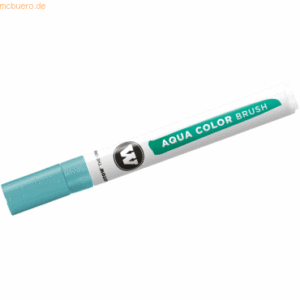 Molotow Aquarellstift Color Brush Aqua 1-2 mm riviera