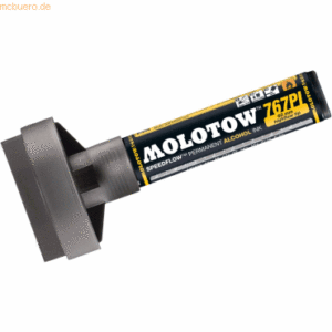 Molotow Permanentmarker Masterpiece Speedflow nachfüllbar 767 PI 60mm