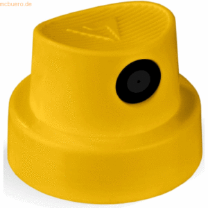 Molotow Sprühkopf Yellow Fat Cap 1-10cm VE=100 Stück