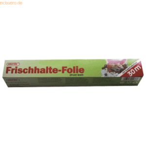 Neoten Frischhaltefolie 30cmx30m transparent