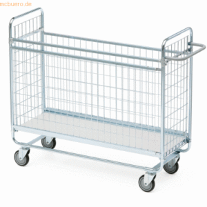 Helge Nyberg Vierwandwagen Serie 100 1 Etage 62x42