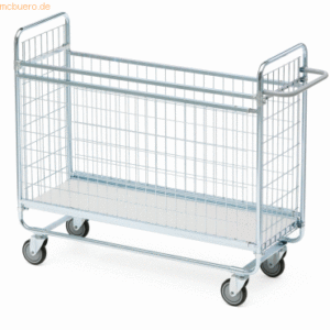 Helge Nyberg Vierwandwagen Serie 100 1 Etage 120x42