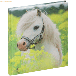 Pagna Poesiealbum kleines Pony 128 Seiten