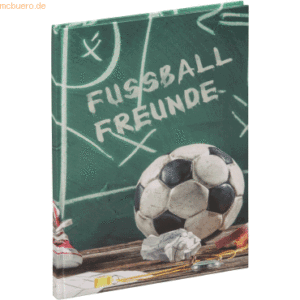 Pagna Freundebuch Spielzug 60 Seiten