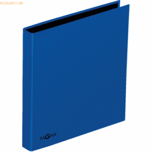 Pagna Ringbuch A5 Basic 2 Ringe 25mm blau