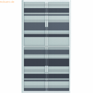 easyOffice Rollladenschrank easyoffice BxTxH 86x37