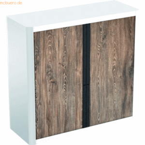 easyOffice Rollladenschrank easyoffice BxTxH 86x37