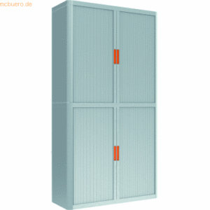 easyOffice Rollladenschrank easyoffice BxTxH 86x37