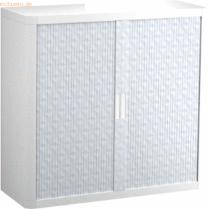 easyOffice Rollladenschrank easyoffice BxTxH 86x37