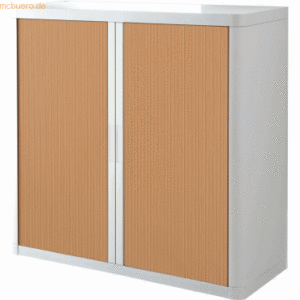 easyOffice Rollladenschrank easyoffice BxTxH 86x37