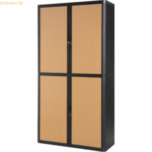 easyOffice Rollladenschrank easyoffice BxTxH 86x37