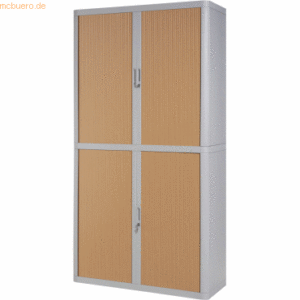 easyOffice Rollladenschrank easyoffice BxTxH 86x37