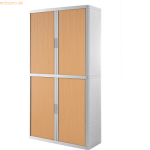 easyOffice Rollladenschrank easyoffice BxTxH 86x37